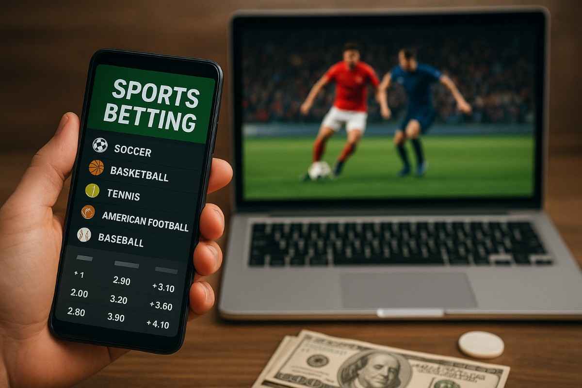 Tela de apostas esportivas no BR37 cassino online